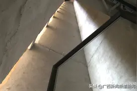 南宁一小区上百位业主不愿意接收新房图片