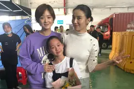 三岁进圈有资源，首部剧就获百花奖，《小舍得》演得让人心疼图片