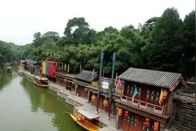 漫话苏州街的前世今生图片