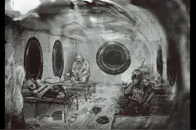 俄罗斯的睡眠实验：人连续15天不睡觉后是怎样一种场景？图片