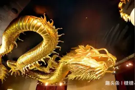 ∵龙生九子,为何没有一条是龙?看看龙的老婆你就懂了图片