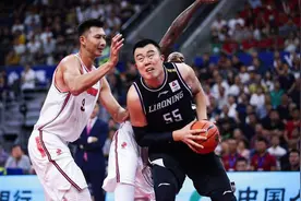 又输了！辽宁25分惨败广东！李洪庆迫于无奈，朱芳雨说的真没错图片