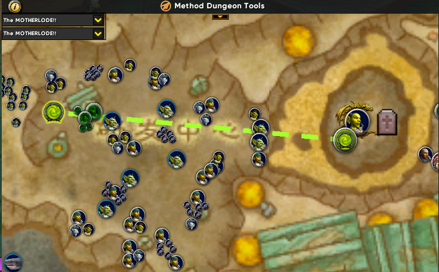 《魔兽世界》8.3大秘境15限时，方尖碑技巧攻略