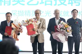 打造“艺术类高考”直通车！石家庄高新区精英艺术培训学校启动图片