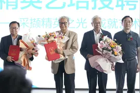 打造“艺术类高考”直通车！石家庄高新区精英艺术培训学校启动图片