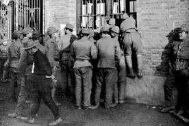 1937年12月南京陷落，外侨的书信记录了日军兽行：恶魔重重图片