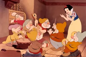 白雪公主真的存在吗？历史上确有其人，也有一面会说话的镜子图片