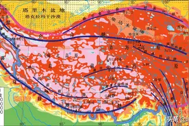 雅鲁藏布江流向印度？图片