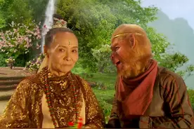 原来毗蓝婆菩萨的丈夫在西游记里出现过图片