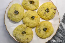 蛋挞皮不做蛋挞这样做，孩子一气吃掉5个，还说没吃够，酥到掉渣图片