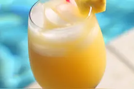 壁纸—西瓜汁芒果汁柠檬汁，解暑果汁（12张高清果汁美图）图片