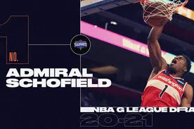 NBA发展联盟选秀出炉！对飚哈登之人第4，前辽篮广东悍将落选图片