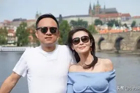 于明加老公是谁 与圈外老公低调闪婚生活甜蜜图片