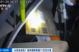 1200吨头发走私入境！云南海关破获案值11亿元的头发走私案，这些头发都从哪来？图片