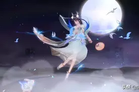 嫦娥“如梦令”优化特效官宣！小兔子细节太可爱，玩家：我可以了图片