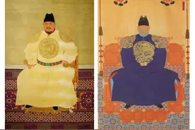 朝鲜藩王与明朝亲王的爵位较量图片