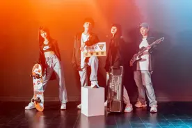 王嘉尔：跳舞的快乐，你根本想象不到图片