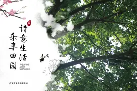 五一小长假 | 西安周边精品游线路之山水田园游图片
