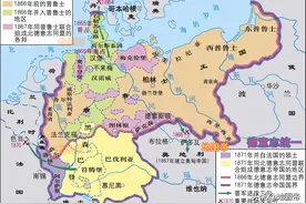 如果德国不闪击波兰，面积有多少？图片