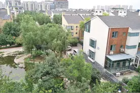 东南四环内的亲民别墅，努努劲没准也能买得起图片