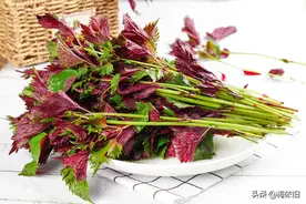 天热，菜市场遇到这菜别手软，我常买这食材，清热降火，好吃不贵图片