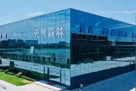 “被逼”自建工厂，元气森林的断供之痛图片