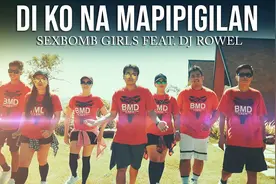 跟着我蹦跶一支尊巴舞，扭扭动动，燃脂瘦身活动筋骨图片