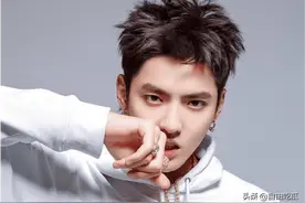 吴亦凡被刑拘后“大碗宽面”面馆生意变差，老板坚持播放其宣传片图片