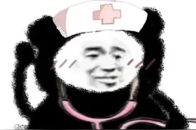 有关护士的沙雕表情图片