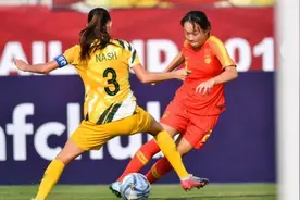 2-1绝杀亚洲第一！中国女足发文表彰，孙雯接班人上演世界波图片