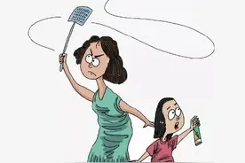 “苍蝇和垃圾”的故事让很多人恍然大悟，到底发生了什么？图片