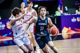 女篮亚洲杯-中日晋级四强 附加赛澳大利亚VS新西兰 韩国VS中国台北图片