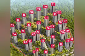 佛山「海逸桃花源记」 单价10500元/㎡ 南国桃园配套 省级学位图片