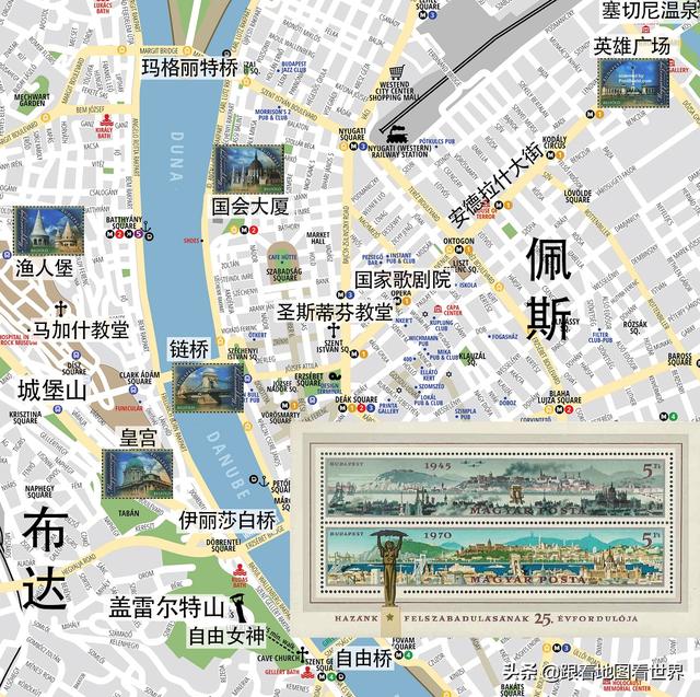 中世纪匈牙利城堡防御：为抵抗东边蒙古入侵，城堡为何建在西边？
