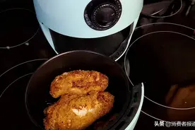 10款空气炸锅测评：Tastec、美的综合表现较好，德国宝烹饪评价一般图片