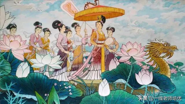 部编五年级上册10课《牛郎织女（二）》重点知识点+课件