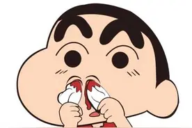 鼻子出血是什么原因？图片