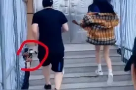 张含韵被偷拍裙底差点吓哭！女生夏天应该如何保护自己？图片