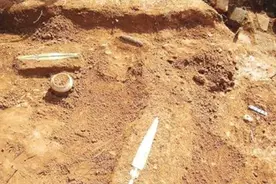 问剑浦城：汉阳宝剑锋芒出，大王塝山剑起舞图片