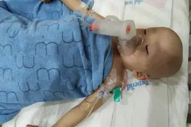 5岁女童患癌症被亲生父亲骂是“野种”，谎称回家借钱后杳无音信图片