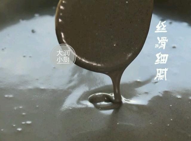 还喝什么速溶！自制黑芝麻糊，一口顺滑到喉咙，成本一碗才几毛
