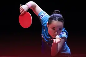 不要再说伊藤美诚了，饭团代表她的心图片