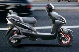 价格2988起，最大续航500公里，这3款电摩速度快，很适合跑外卖图片