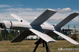 空中主宰者――巡飞导弹图片