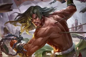 三国中的四猛、四绝、十三杰介绍图片