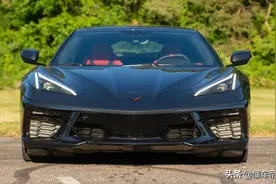 新车｜还是最亲民的“五菱”！科尔维特C8售价上涨1000美元图片
