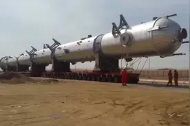 中国巨无霸“国之重器”，1152个轮胎全球仅2国能造，坚决不卖图片