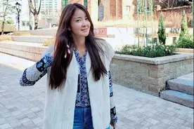 韩国陈意涵火了！怀孕6个月跑马拉松，肌肉惊人：这是P的吧？图片