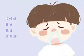 又到小儿过敏鼻炎高发季，缓解症状，这四个穴位搞定！图片