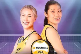 突发！女排名将朱婷队友奥运后宣布退役，被赞“美得动人心魄”图片